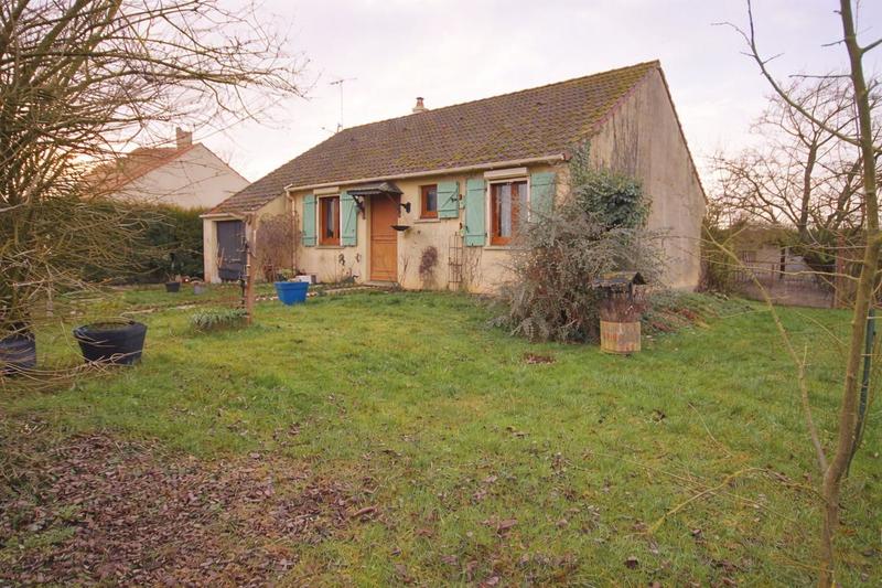 Maison - 78 m² - 4 pièces