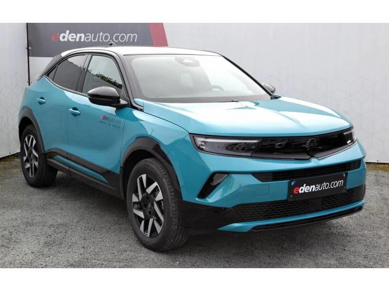 Opel Mokka 1.2 Turbo Hybrid 136 ch e-Dct6 Gs