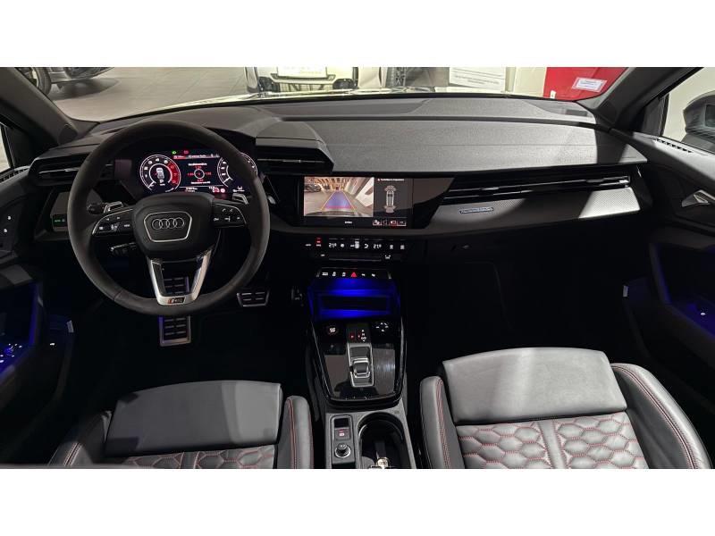 Audi Rs3 Sportback 2.5 Tfsi 400 s tronic 7 Quattro