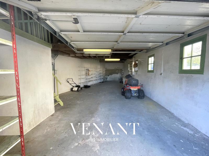 Maison - 115 m² - 4 pièces