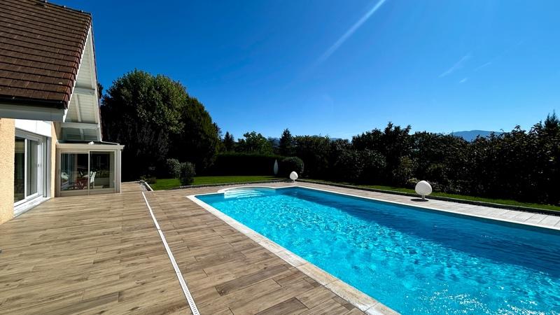 Maison d'architecte - 200 m² - 6 pièces