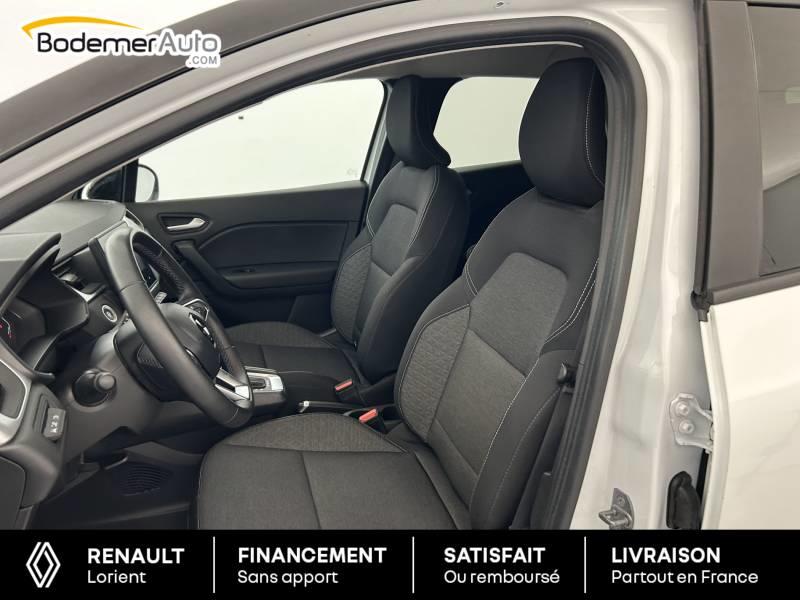 Renault Captur E-Tech full hybrid 145 Evolution