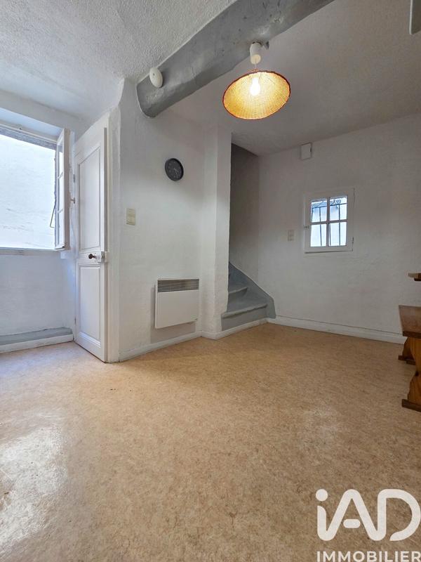 Maison de village - 42 m² - 2 pièces