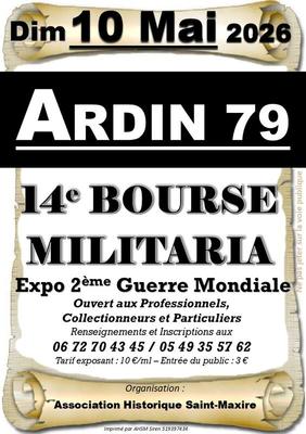 14ème bourse militaria
