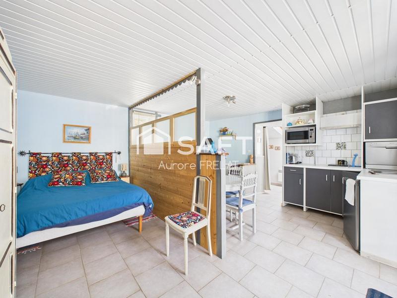 Maison - 200 m² - 7 pièces