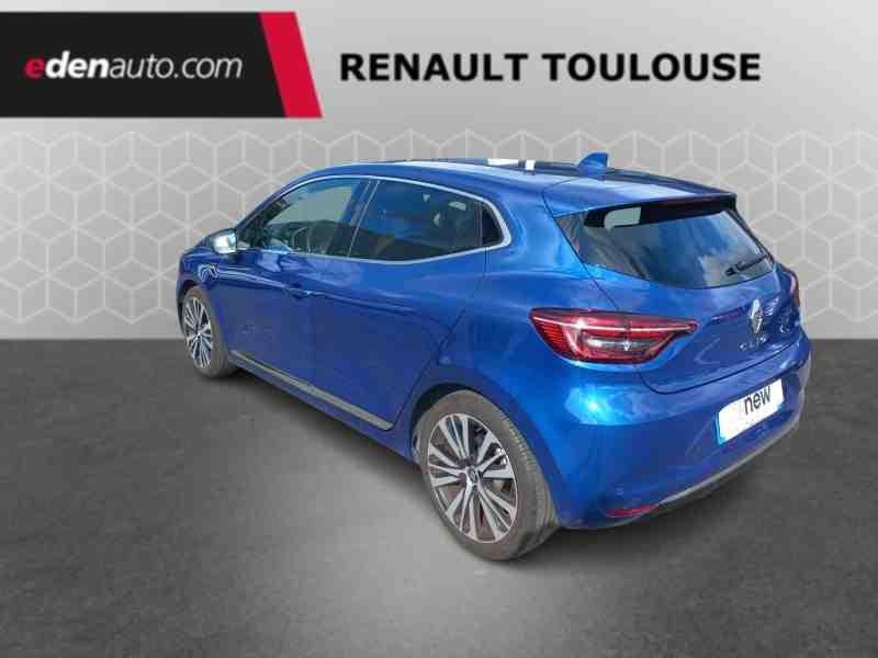 Renault Clio E-Tech 140 Initiale Paris