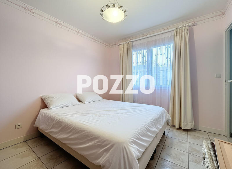 Maison - 133 m² - 5 pièces