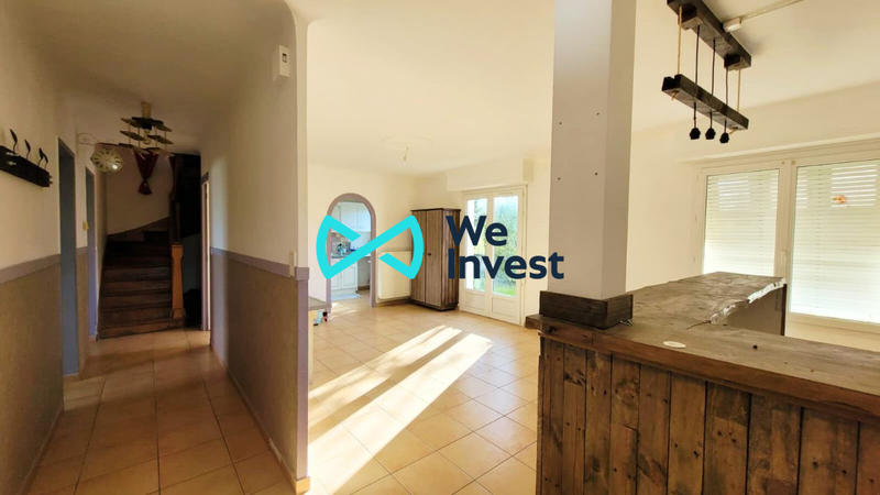 Maison - 151 m² - 6 pièces