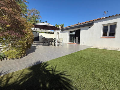 Maison - 105 m² - 4 pièces