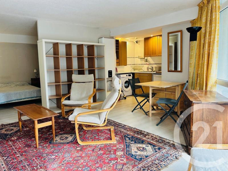 Appartement - 35 m² - 2 pièces