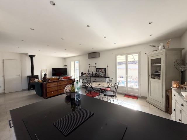 Maison - 110 m² - 5 pièces