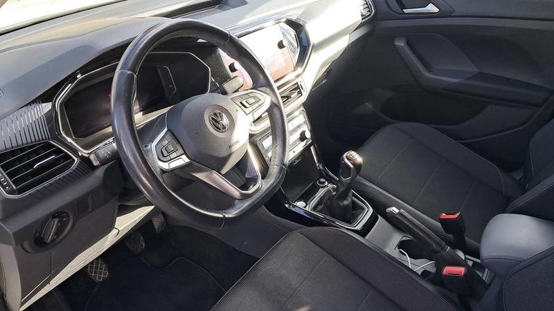 Volkswagen t-Cross 1.0 Tsi 115 First Edition