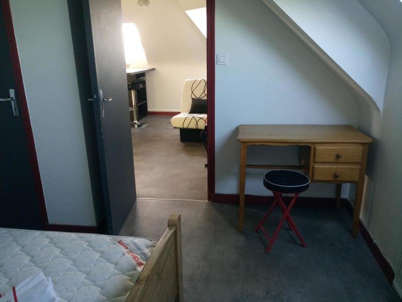 Appartement - 26 m² - 2 pièces