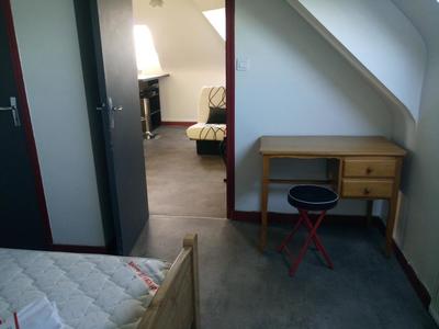 Appartement - 26 m² - 2 pièces