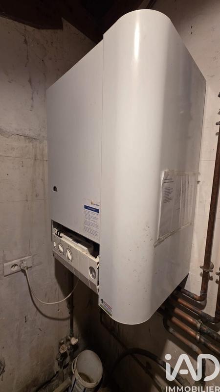 Maison - 87 m² - 4 pièces