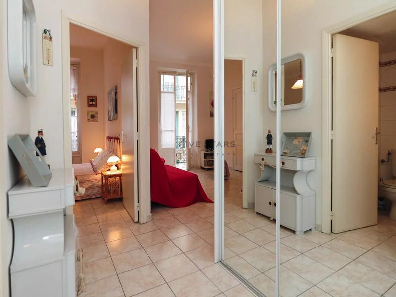 Appartement - 44 m² - 2 pièces
