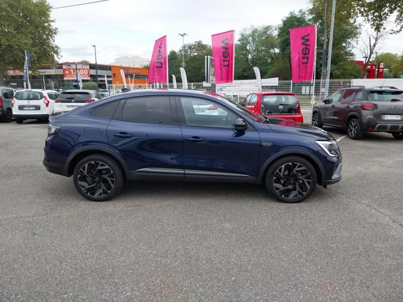 Renault Arkana TCe 160 Edc - 23 esprit Alpine