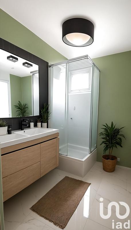 Appartement - 85 m² - 4 pièces