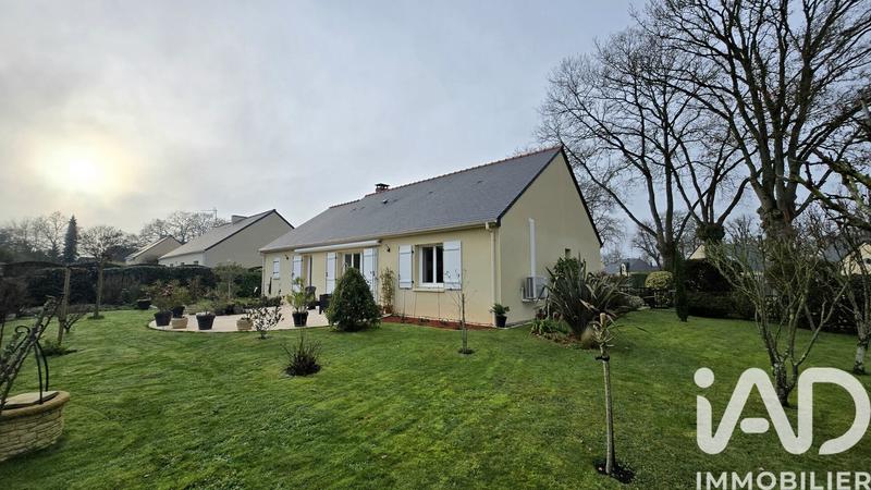 Maison - 95 m² - 5 pièces