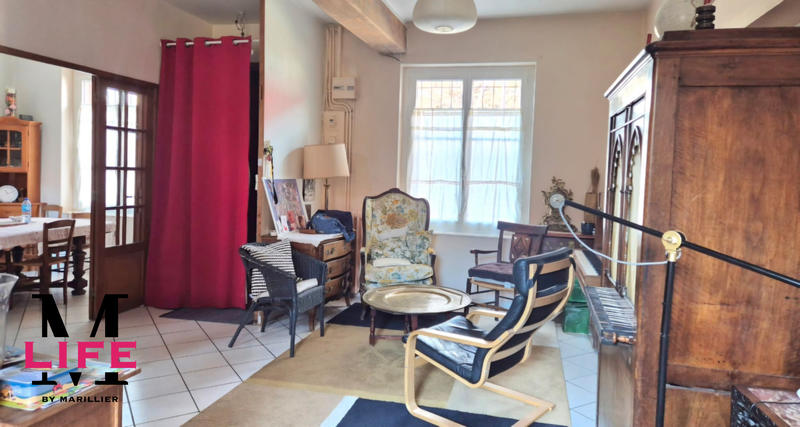 Maison - 139 m² - 7 pièces