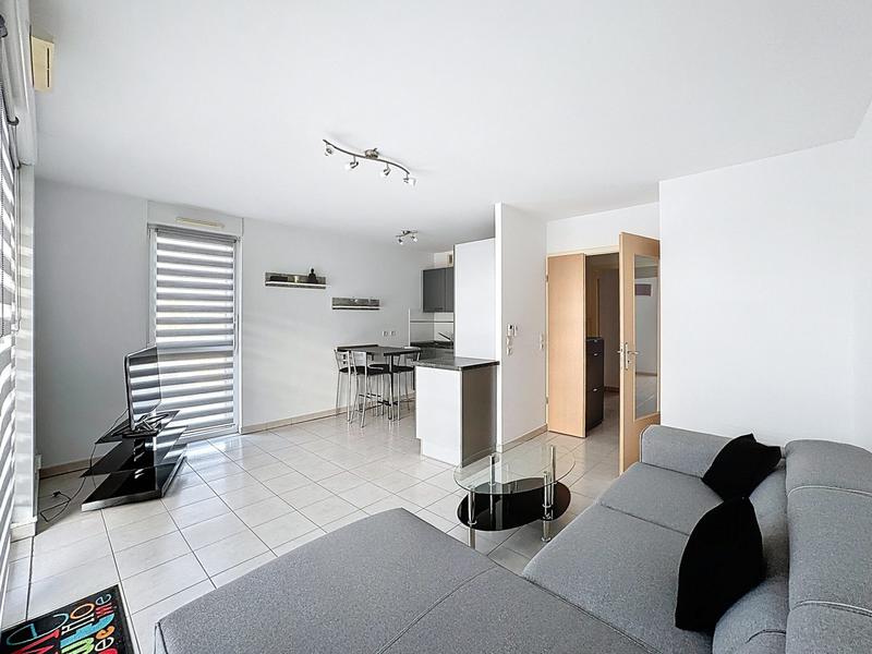 Appartement - 45 m² - 2 pièces