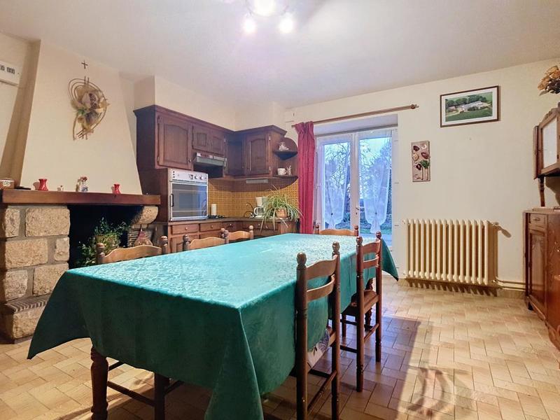 Maison - 142 m² - 6 pièces