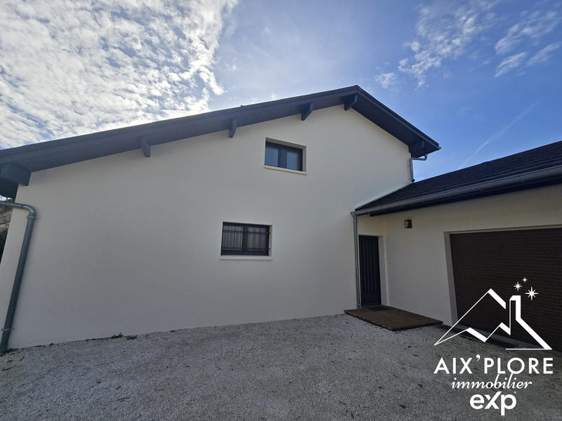 Maison - 115 m² - 5 pièces