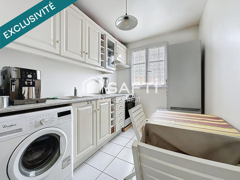 Appartement - 48 m² - 2 pièces