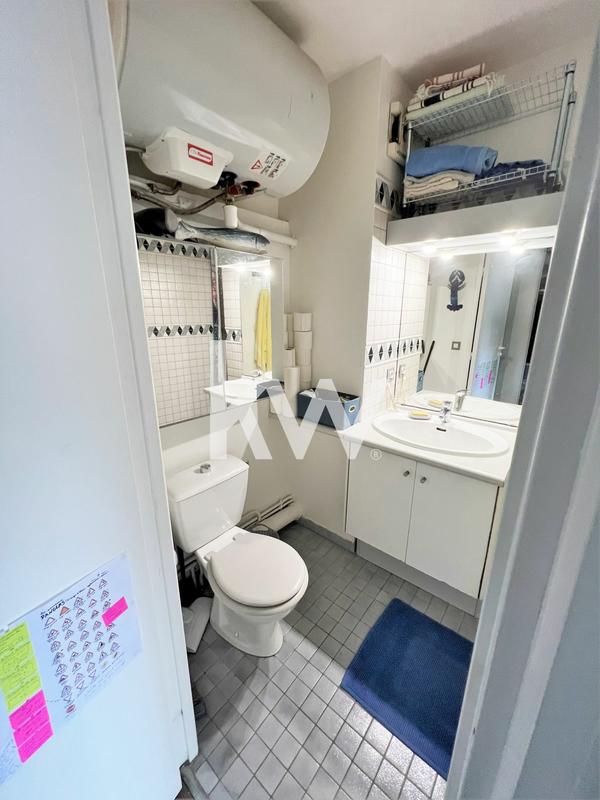 Appartement - 29 m² - 1 pièce