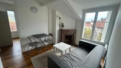 Appartement - 27 m² - 2 pièces