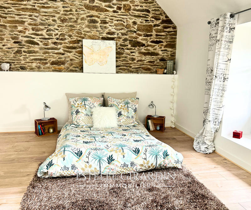 Maison - 50 m² - 2 pièces