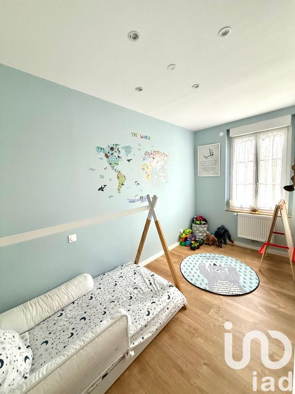 Maison - 160 m² - 6 pièces