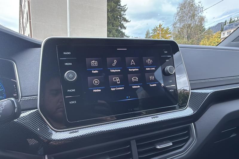 Volkswagen t-Cross Tsi 116 Dsg7 R-Line