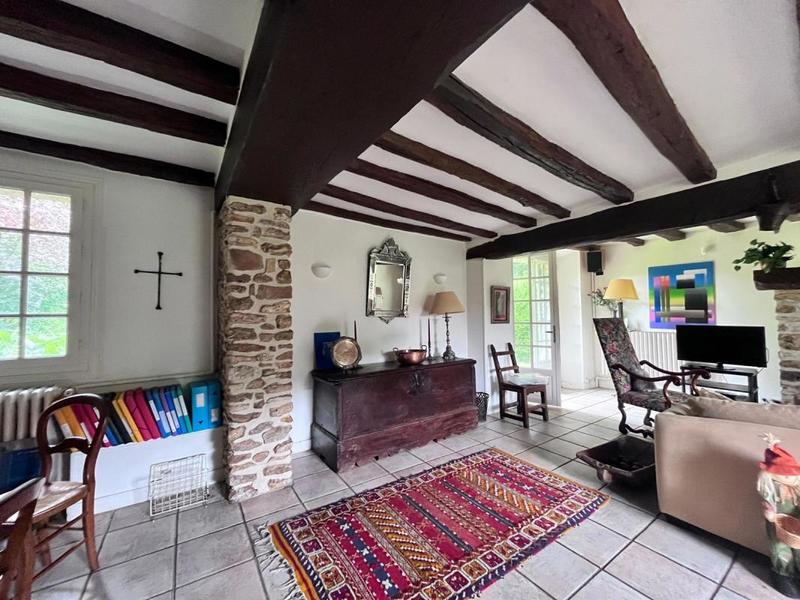 Chaumière - 120 m² - 5 pièces