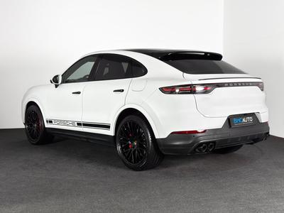 Porsche Cayenne Coupe E-Hybrid 3.0l V6 462ch Ja21p Cuir Sport Chauf Elec Carplay Camera 360 Pack Chrono