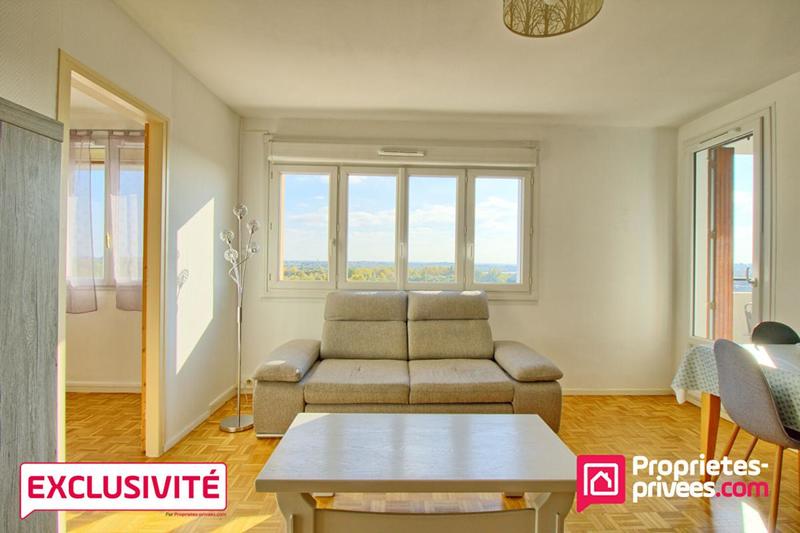 Appartement - 68 m² - 4 pièces