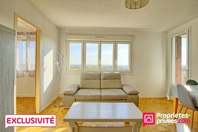 Appartement - 68 m² - 4 pièces