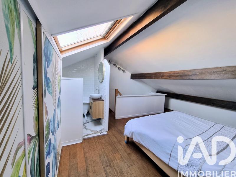 Maison - 80 m² - 4 pièces