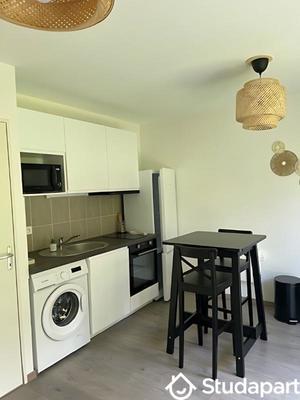 Appartement - 26 m² - 1 pièce