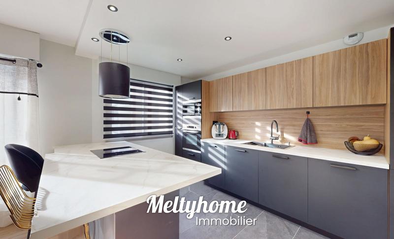 Appartement - 69 m² - 3 pièces