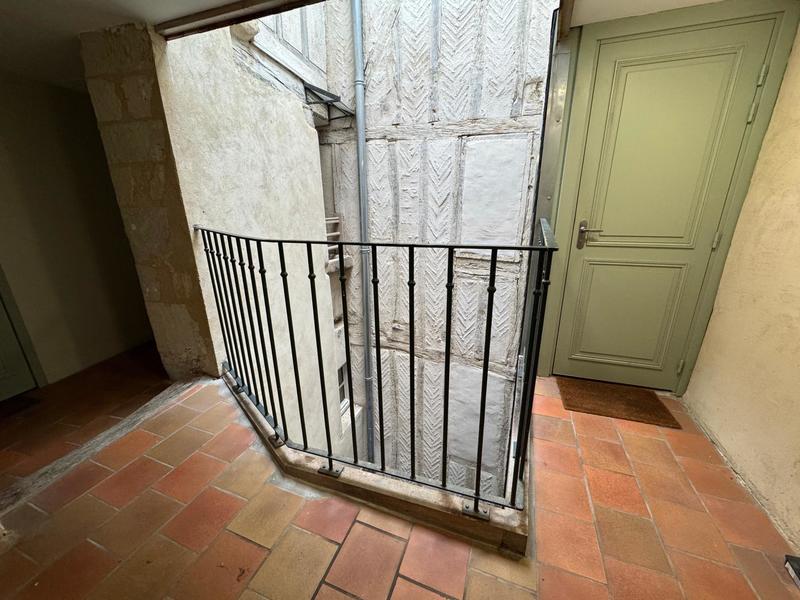 Appartement - 36 m² - 2 pièces