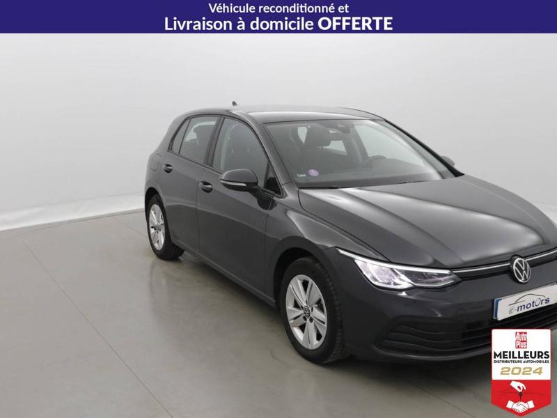 Volkswagen Golf 1.0 eTSI Opf 110 Dsg7 Life +Gps +Caméra