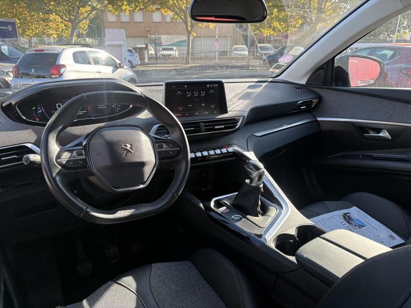 Peugeot 3008 131cv Bvm6 Allure Garanties 12 Mois/ Distri Ok