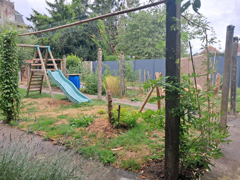 Maison - 135 m² - 6 pièces