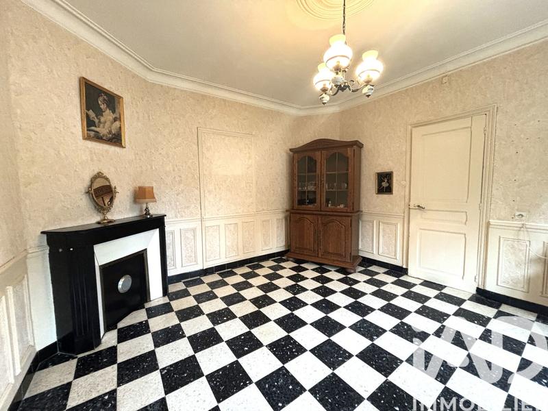 Maison - 145 m² - 5 pièces