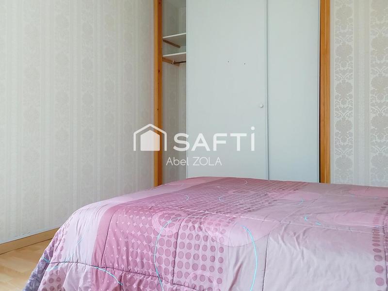 Appartement - 38 m² - 2 pièces