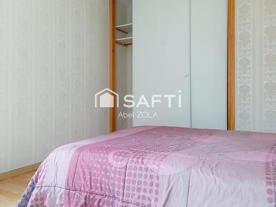 Appartement - 38 m² - 2 pièces