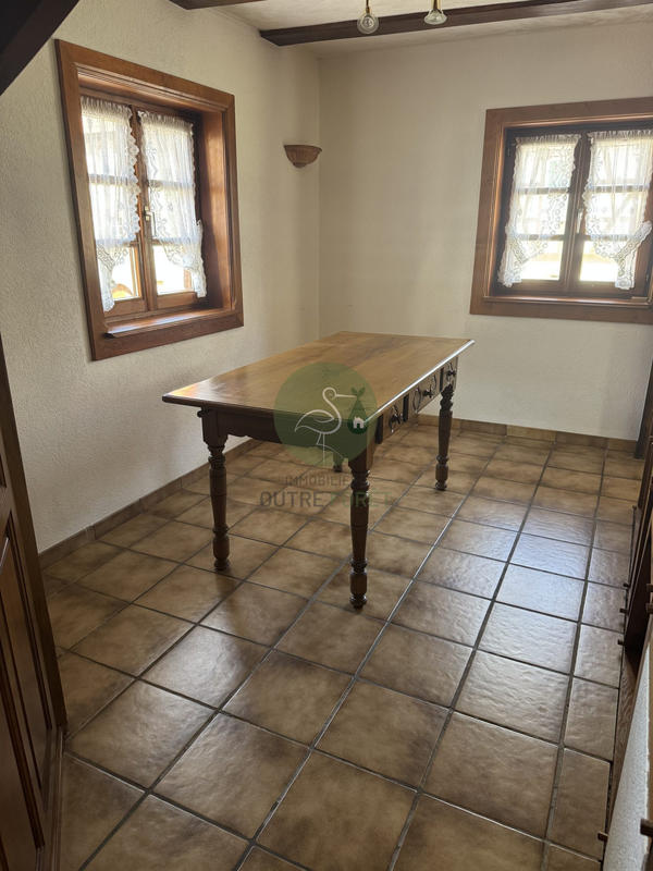 Maison - 88 m² - 4 pièces