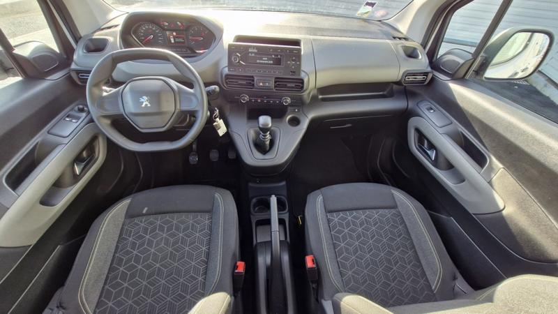 Peugeot Rifter Standard Puretech 110 Active