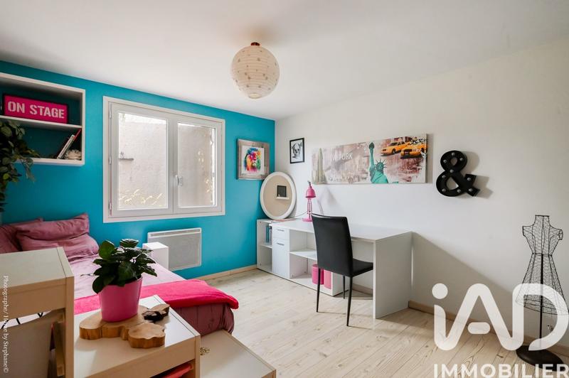 Maison - 123 m² - 5 pièces